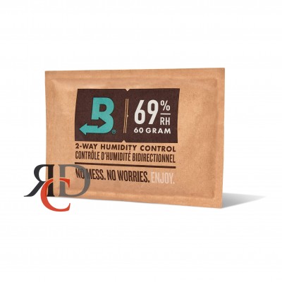 BOVEDA 69% HUMIDITY PACK 8GM - 24CT/ PACK